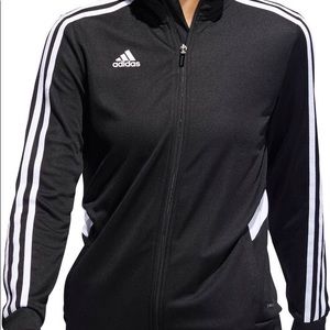Adidas track jacket